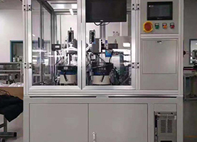 SMP series connector assembly testing machine