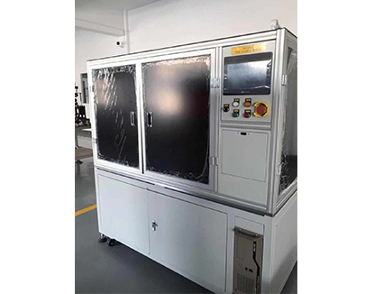 5G connector assembly inspection machine
